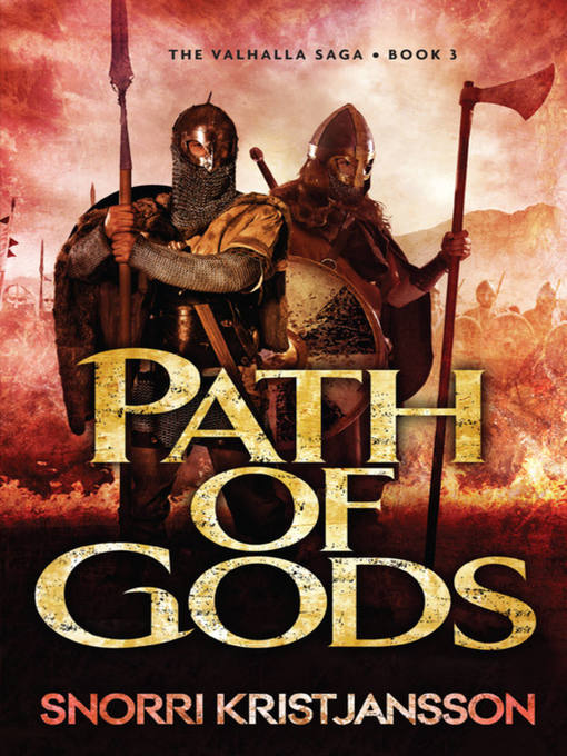 Title details for Path of Gods by Snorri Kristjansson - Available